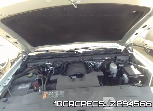 1GCRCPEC5JZ294566 фото 2