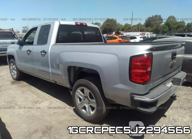 1GCRCPEC5JZ294566 фото 4