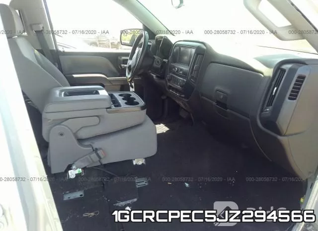 1GCRCPEC5JZ294566 фото 6