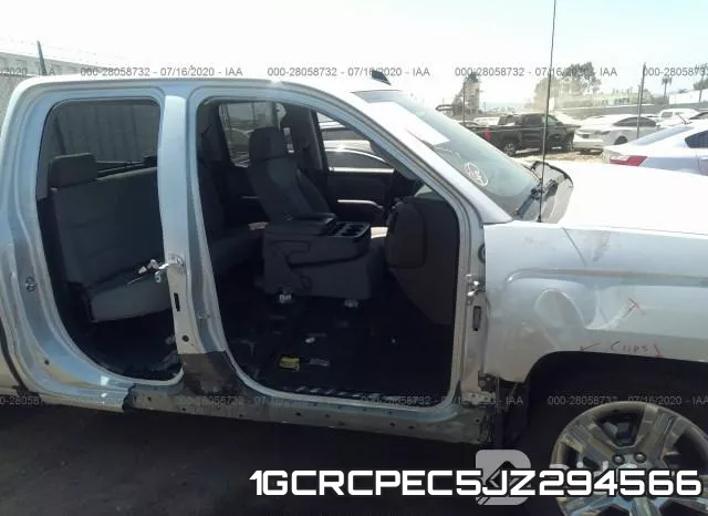 1GCRCPEC5JZ294566 фото 7