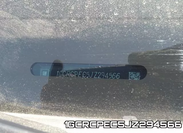 1GCRCPEC5JZ294566 фото 10