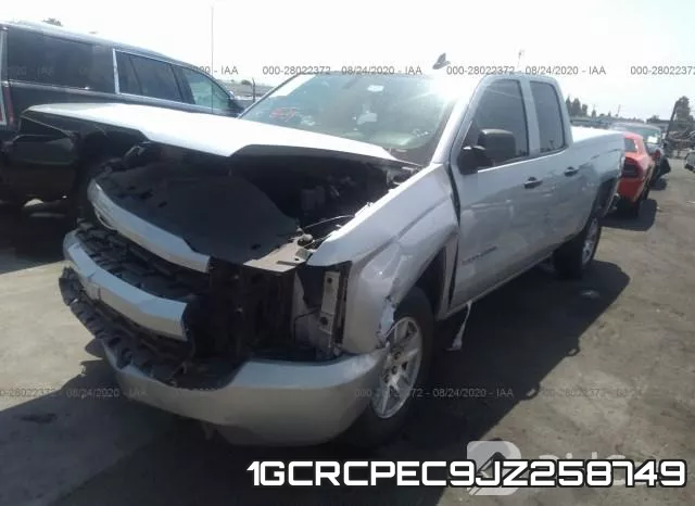 1GCRCPEC9JZ258749 фото 3