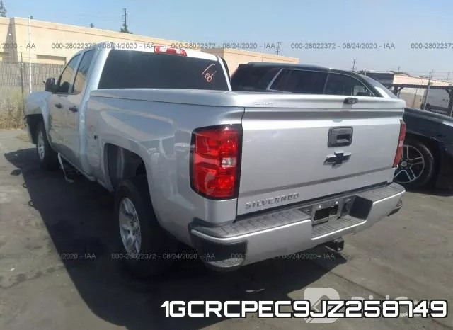1GCRCPEC9JZ258749 фото 4