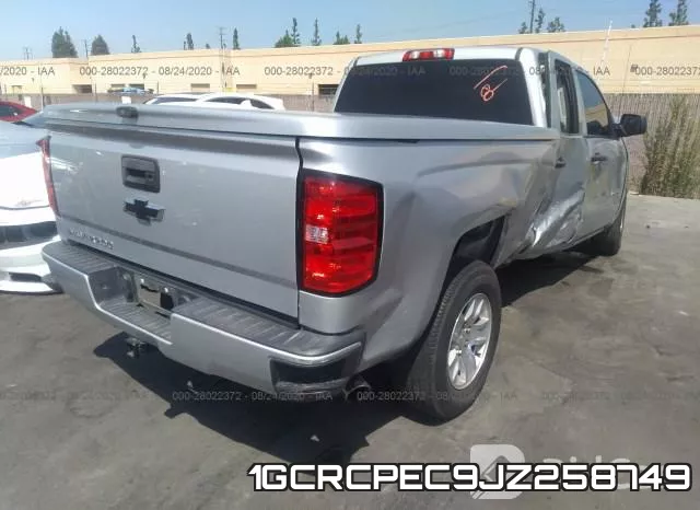 1GCRCPEC9JZ258749 фото 5