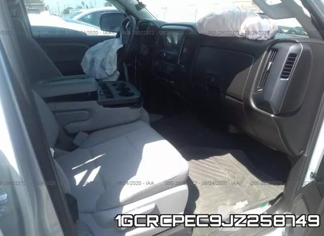 1GCRCPEC9JZ258749 фото 6