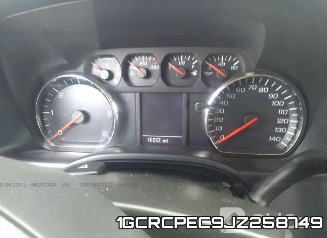 1GCRCPEC9JZ258749 фото 8