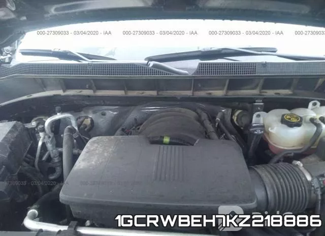 1GCRWBEH7KZ218886 фото 2