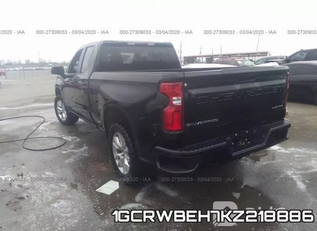 1GCRWBEH7KZ218886 фото 4