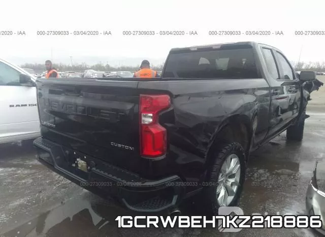 1GCRWBEH7KZ218886 фото 5