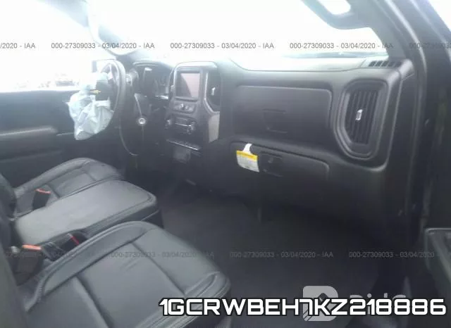 1GCRWBEH7KZ218886 фото 6