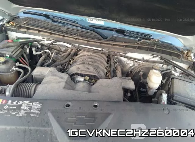 1GCVKNEC2HZ260004 фото 2