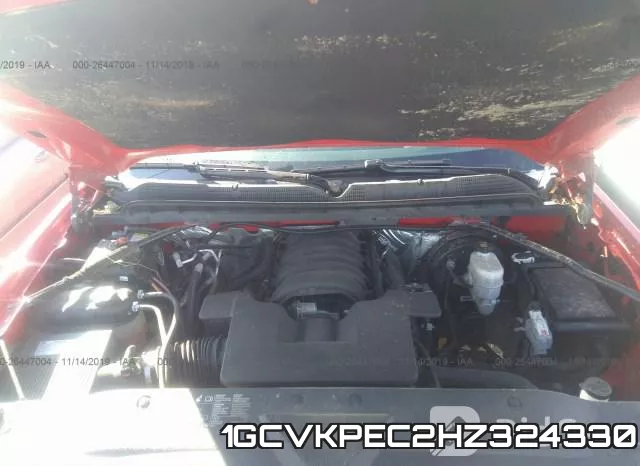 1GCVKPEC2HZ324330 фото 2