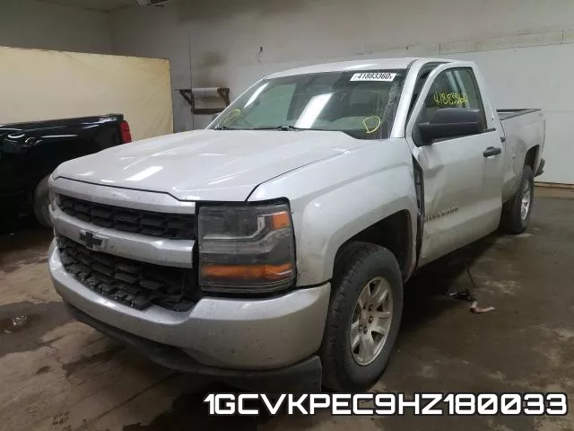 1GCVKPEC9HZ180033 фото 3