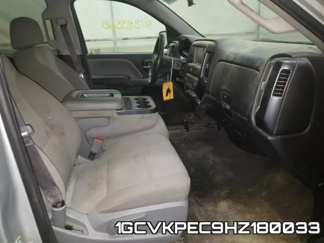 1GCVKPEC9HZ180033 фото 6
