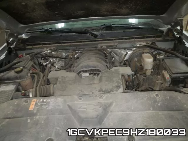 1GCVKPEC9HZ180033 фото 8