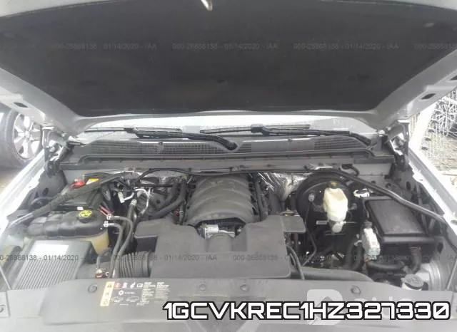 1GCVKREC1HZ327330 фото 2
