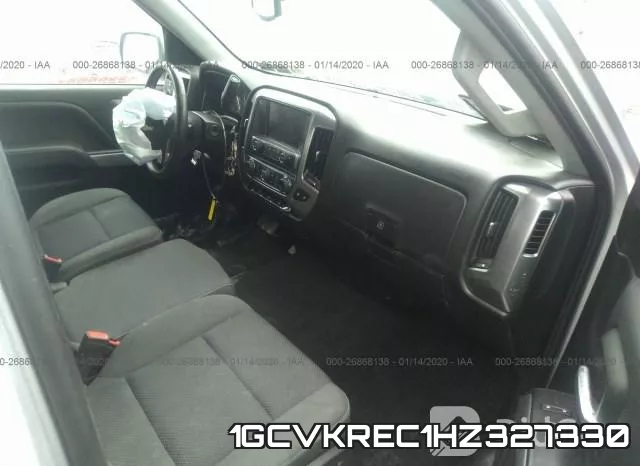 1GCVKREC1HZ327330 фото 6