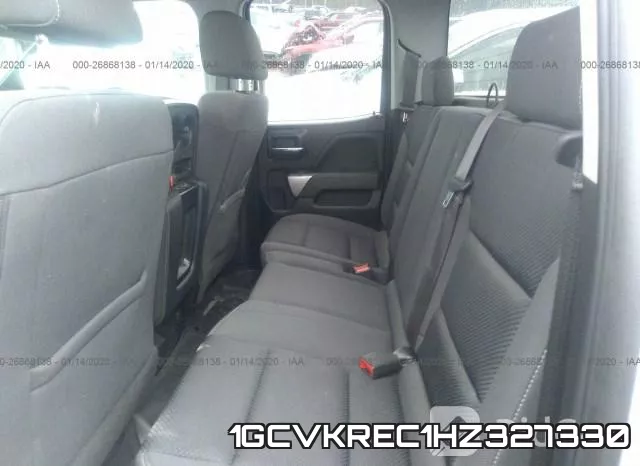 1GCVKREC1HZ327330 фото 9