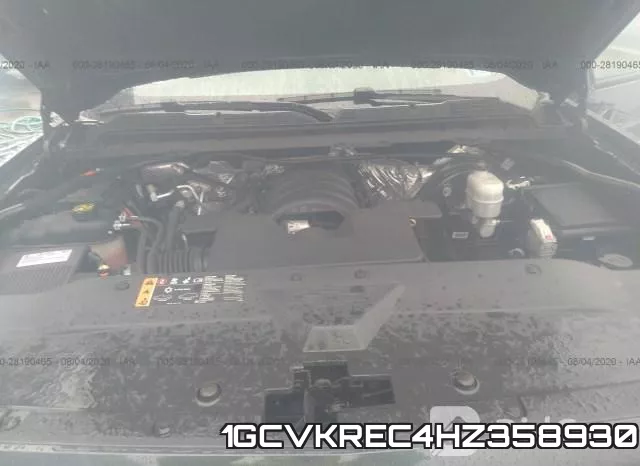 1GCVKREC4HZ358930 фото 2