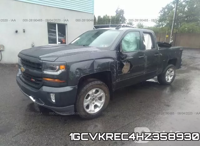 1GCVKREC4HZ358930 фото 3