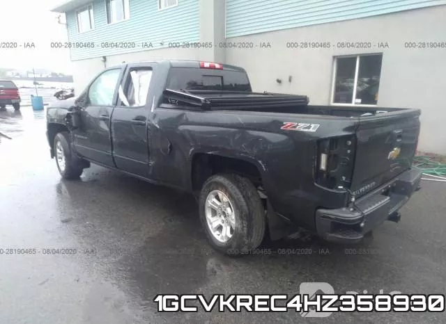 1GCVKREC4HZ358930 фото 4