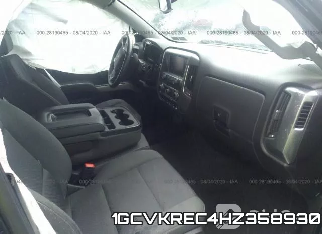 1GCVKREC4HZ358930 фото 6