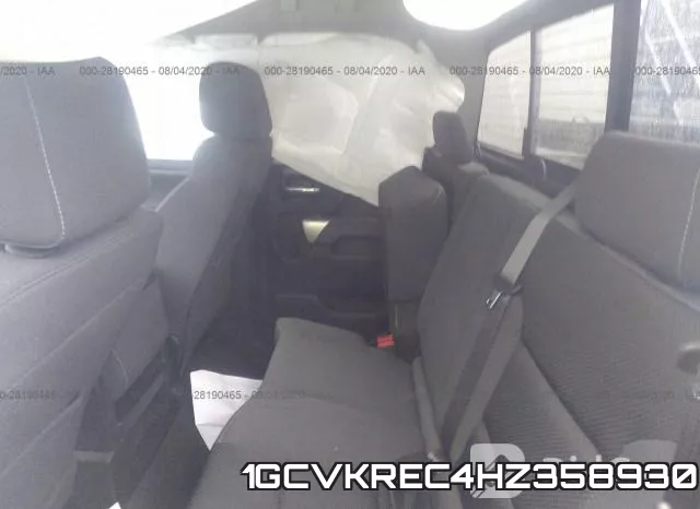1GCVKREC4HZ358930 фото 9