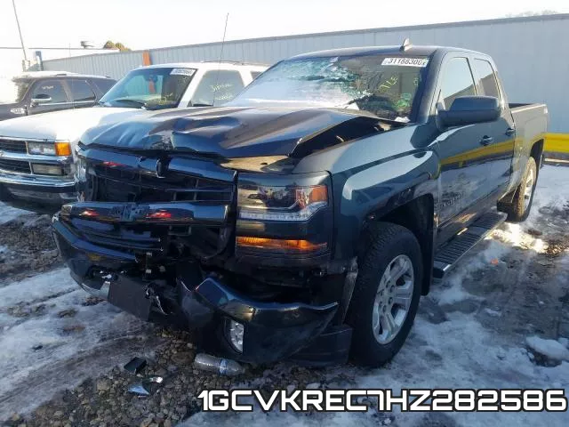 1GCVKREC7HZ282586 фото 3