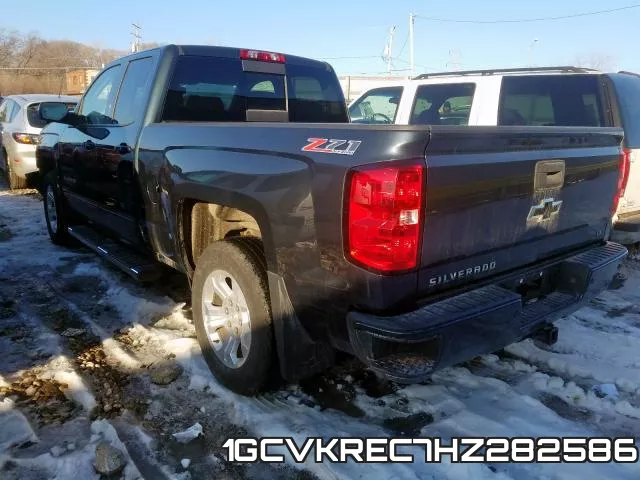 1GCVKREC7HZ282586 фото 4