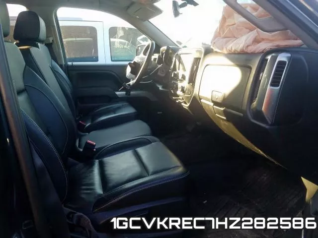 1GCVKREC7HZ282586 фото 6