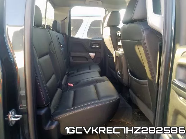 1GCVKREC7HZ282586 фото 7