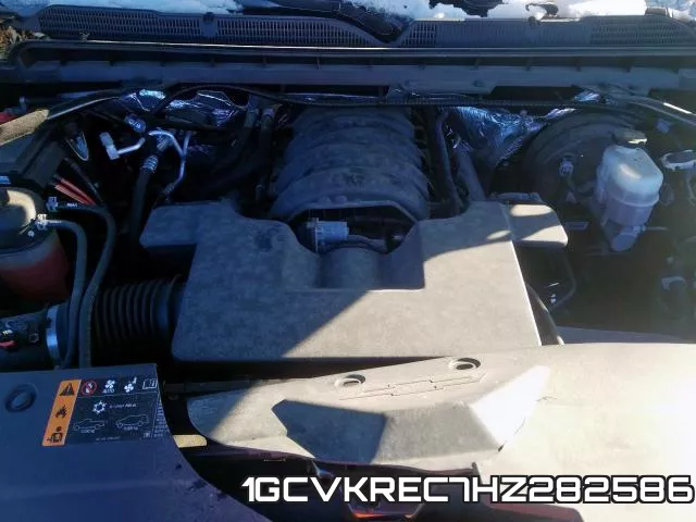 1GCVKREC7HZ282586 фото 8