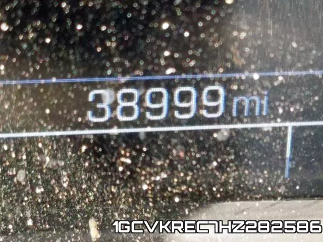 1GCVKREC7HZ282586 фото 9