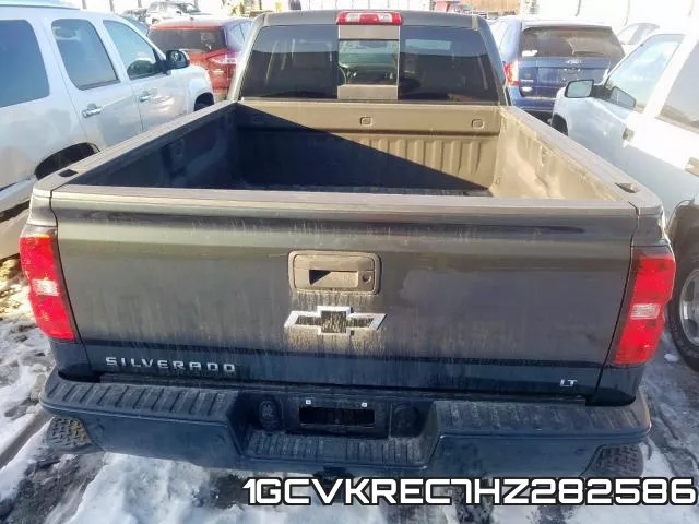 1GCVKREC7HZ282586 фото 10