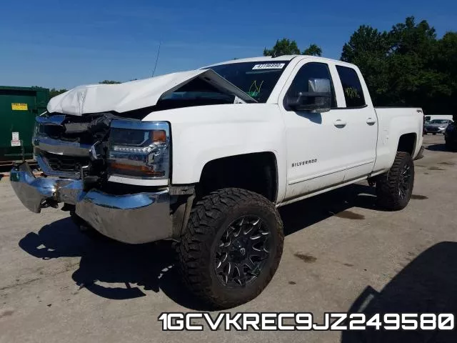 1GCVKREC9JZ249580 фото 3