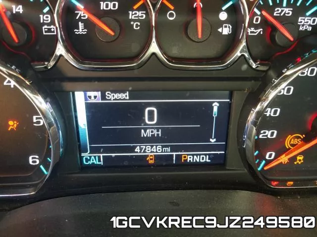 1GCVKREC9JZ249580 фото 9