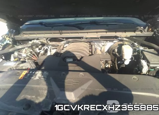 1GCVKRECXHZ355885 фото 2