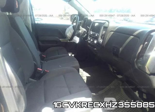 1GCVKRECXHZ355885 фото 6