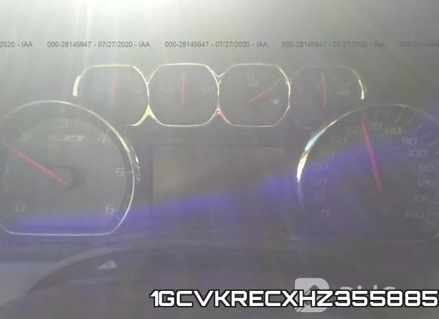 1GCVKRECXHZ355885 фото 8