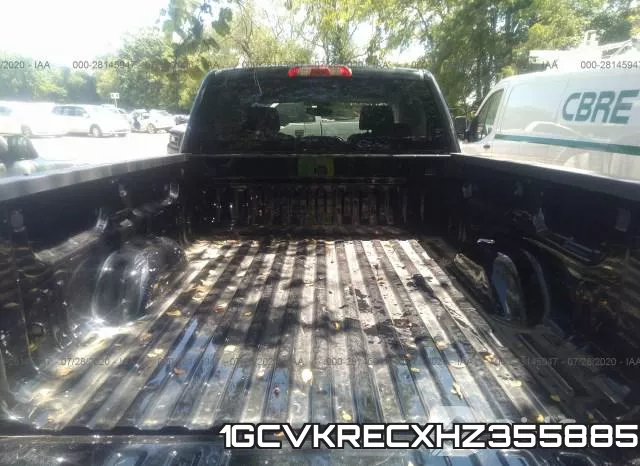 1GCVKRECXHZ355885 фото 9