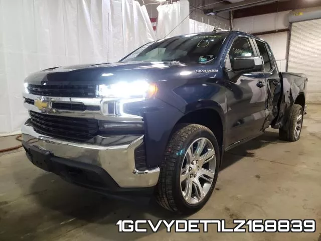 1GCVYDET7LZ168839 фото 3