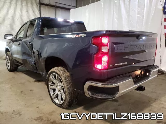 1GCVYDET7LZ168839 фото 4
