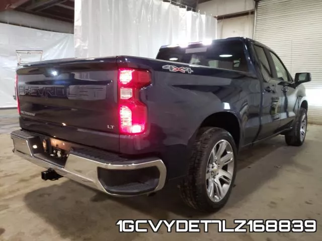 1GCVYDET7LZ168839 фото 5