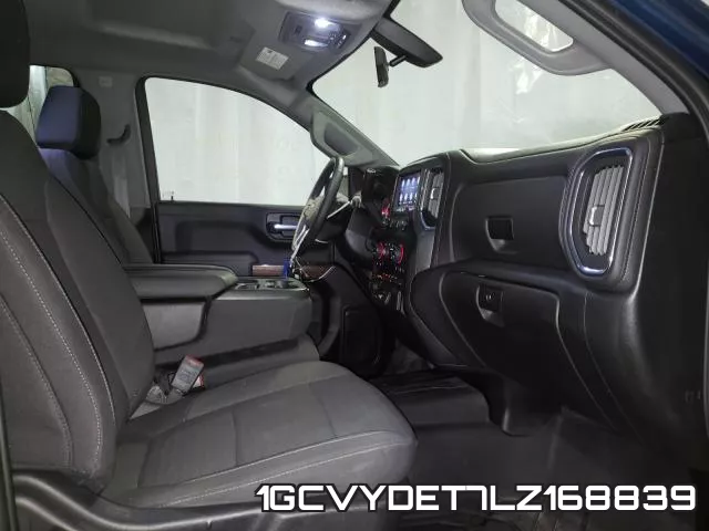 1GCVYDET7LZ168839 фото 6