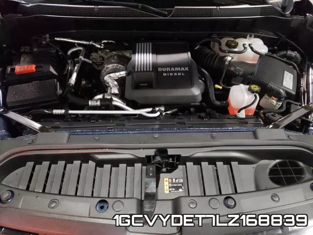 1GCVYDET7LZ168839 фото 8