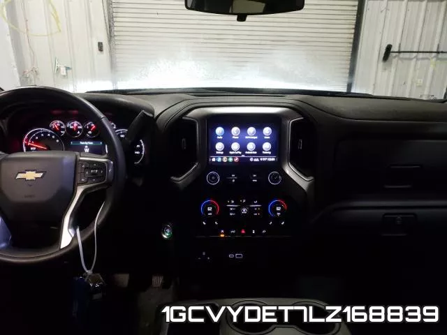 1GCVYDET7LZ168839 фото 10