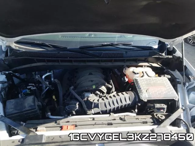 1GCVYGEL3KZ278450 фото 8
