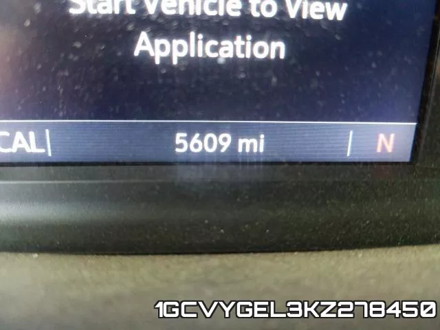 1GCVYGEL3KZ278450 фото 9