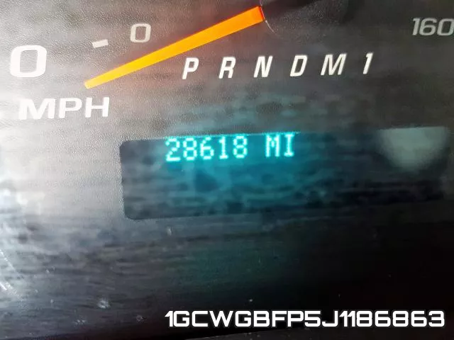 1GCWGBFP5J1186863 фото 9