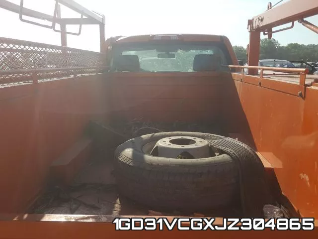 1GD31VCGXJZ304865 фото 7